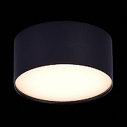 Накладной светильник ST-Luce ST606 ST606.432.12 цвет плафона/подвески Белый, Черный, цвет арматуры Черный-2