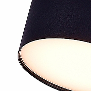 Накладной светильник ST-Luce ST606 ST606.432.12 цвет плафона/подвески Белый, Черный, цвет арматуры Черный-4