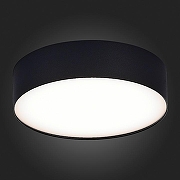 Накладной светильник ST-Luce ST606 ST606.442.27 цвет плафона/подвески Белый, Черный, цвет арматуры Черный-3