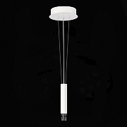 Подвесной светильник ST-Luce ST606 ST606.529.00 цвет плафона/подвески Прозрачный, цвет арматуры Белый-2