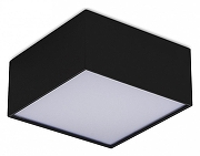 Набор накладных светильников ST-Luce ST608 ST608.432.12 цвет плафона/подвески Белый, Черный, цвет арматуры Черный