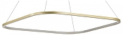 Подвесной светильник ST-Luce ST610 ST610.243.39 цвет плафона/подвески Белый, Золото, цвет арматуры Золото