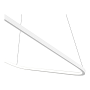 Подвесной светильник ST-Luce ST610 ST610.543.52 цвет плафона/подвески Белый, цвет арматуры Белый-3