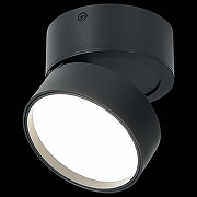 Накладной светильник ST-Luce ST651 ST651.442.14 цвет плафона/подвески Черный, цвет арматуры Черный-3