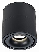 Светильник на штанге ST-Luce ST652 ST652.432.12 цвет плафона/подвески Черный, цвет арматуры Черный-1