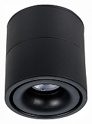 Светильник на штанге ST-Luce ST652 ST652.442.12 цвет плафона/подвески Черный, цвет арматуры Черный