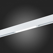 Встраиваемый светильник ST-Luce Skyl1ne 220 ST657.596.09 цвет плафона/подвески Белый, цвет арматуры Белый-4