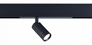 Светильник на штанге ST-Luce SKYLINE 220 ST658.436.07 цвет плафона/подвески Черный, цвет арматуры Черный