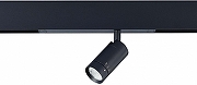 Светильник на штанге ST-Luce Skyl1ne 220 ST658.496.07 цвет плафона/подвески Черный, цвет арматуры Черный-2