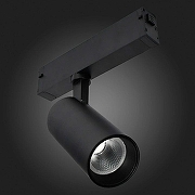 Светильник на штанге ST-Luce ST660 ST660.496.10 цвет плафона/подвески Черный, цвет арматуры Черный-2