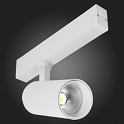 Светильник на штанге ST-Luce ST660 ST660.596.20 цвет плафона/подвески Белый, цвет арматуры Белый-4