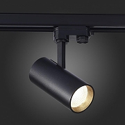 Светильник на штанге ST-Luce ST661 ST661.436.20 цвет плафона/подвески Черный, цвет арматуры Черный-4