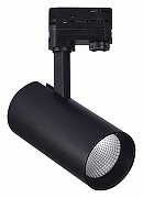 Светильник на штанге ST-Luce ST661 ST661.436.30 цвет плафона/подвески Черный, цвет арматуры Черный