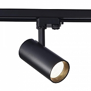 Светильник на штанге ST-Luce ST661 ST661.436.30 цвет плафона/подвески Черный, цвет арматуры Черный-1