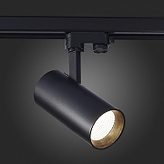 Светильник на штанге ST-Luce ST661 ST661.436.30 цвет плафона/подвески Черный, цвет арматуры Черный-4