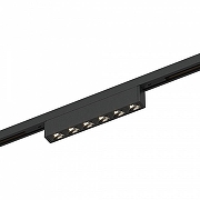 Накладной светильник ST-Luce SUPER5 ST666.436.05 цвет плафона/подвески Черный, цвет арматуры Черный-4