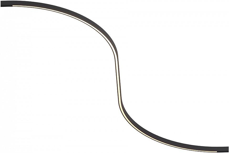 Встраиваемый светильник гибкий ST-Luce SUPER5 ST668.436.16 