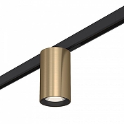 Светильник на штанге ST-Luce SUPER5 ST671.336.05 цвет плафона/подвески Латунь, цвет арматуры Черный-3