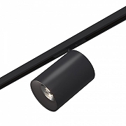 Светильник на штанге ST-Luce SUPER5 ST671.436.09 цвет плафона/подвески Черный, цвет арматуры Черный-4