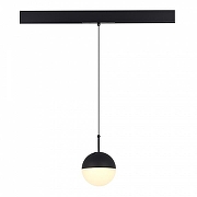 Подвесной светильник ST-Luce Skyline 48 ST681.436.07 цвет плафона/подвески Белый, Черный, цвет арматуры Черный-1