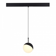 Подвесной светильник ST-Luce Skyline 48 ST681.436.07 цвет плафона/подвески Белый, Черный, цвет арматуры Черный-2