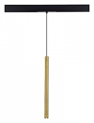 Подвесной светильник ST-Luce SKYL1NE 48 ST682.336.07 цвет плафона/подвески Золото, цвет арматуры Черный-2