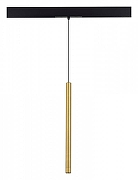 Подвесной светильник ST-Luce SKYL1NE 48 ST682.346.07 цвет плафона/подвески Золото, цвет арматуры Черный-1