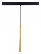 Подвесной светильник ST-Luce SKYL1NE 48 ST682.346.07 цвет плафона/подвески Золото, цвет арматуры Черный-2