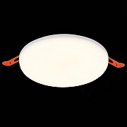 Встраиваемый светильник ST-Luce 700 ST700.538.22 цвет плафона/подвески Белый, цвет арматуры Белый-3