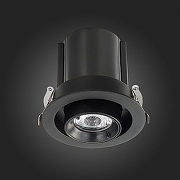 Встраиваемый светильник ST-Luce ST702 ST702.338.12 цвет Черный-6