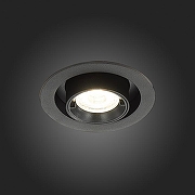 Встраиваемый светильник ST-Luce ST702 ST702.348.12 цвет Черный-4