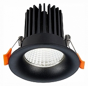 Встраиваемый светильник ST-Luce ST703 ST703.448.10 цвет Черный-1