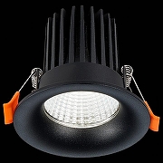 Встраиваемый светильник ST-Luce ST703 ST703.448.10 цвет Черный-3