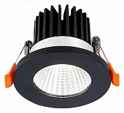 Встраиваемый светильник ST-Luce ST704 ST704.438.10 цвет Черный-1