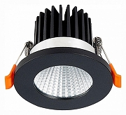 Встраиваемый светильник ST-Luce ST704 ST704.448.10 цвет Черный