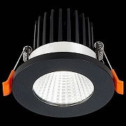 Встраиваемый светильник ST-Luce ST704 ST704.448.10 цвет Черный-3