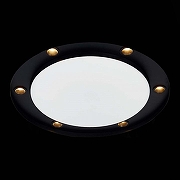 Встраиваемый светильник ST-Luce ST706 ST706.438.30 цвет плафона/подвески Черный, цвет арматуры Белый-2