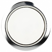 Встраиваемый светильник Эра ST70 CH цвет плафона/подвески Белый, Хром, цвет арматуры Хром-2