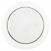 Встраиваемый светильник Эра ST70 WH цвет плафона/подвески Белый, цвет арматуры Белый-2