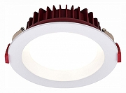 Встраиваемый светильник ST-Luce ST752 ST752.538.24 цвет плафона/подвески Белый, цвет арматуры Белый-1