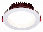 Встраиваемый светильник ST-Luce ST752 ST752.548.18 цвет плафона/подвески Белый, цвет арматуры Белый-1