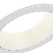 Встраиваемый светильник ST-Luce ST755 ST755.548.07 цвет плафона/подвески Белый, цвет арматуры Белый-1