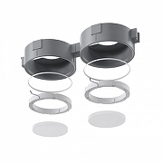 Встраиваемый светильник ST-Luce ST760 ST760.508.01 цвет Белый-4