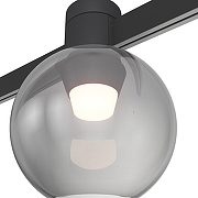 Накладной светильник ST-Luce Farm ST819.406.03 цвет плафона/подвески Светло-серый, цвет арматуры Черный-2