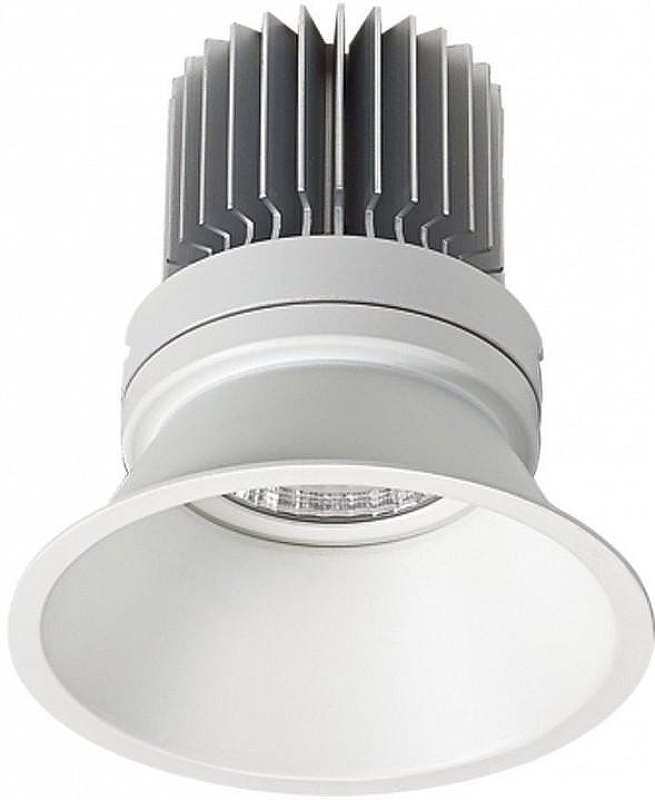 Встраиваемый светильник Lucia Tucci Lucia Tucci SUMMER 486.1-12W-WT 