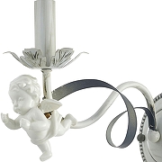 Бра Arti Lampadari Surano Surano E 2.1.1 S цвет Белый, Серый-1