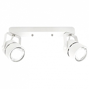 Спот Ambrella Light TA TA104 цвет плафона/подвески Белый, цвет арматуры Белый