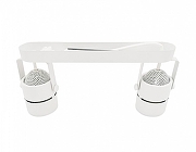 Спот Ambrella Light TA TA104 цвет плафона/подвески Белый, цвет арматуры Белый-4