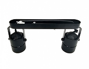 Спот Ambrella Light TA TA106 цвет плафона/подвески Черный, цвет арматуры Черный-4