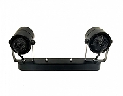 Спот Ambrella Light TA TA106 цвет плафона/подвески Черный, цвет арматуры Черный-6